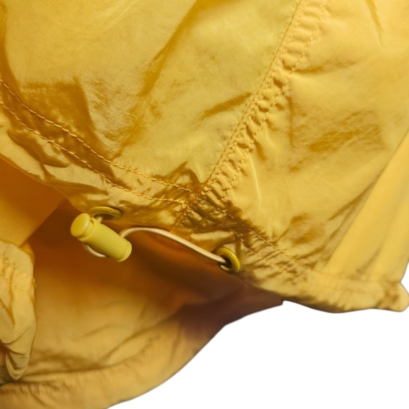 Aritzia TNA Sun Valley Anorak Windbreaker Jacket Size L - Picture 3 of 14
